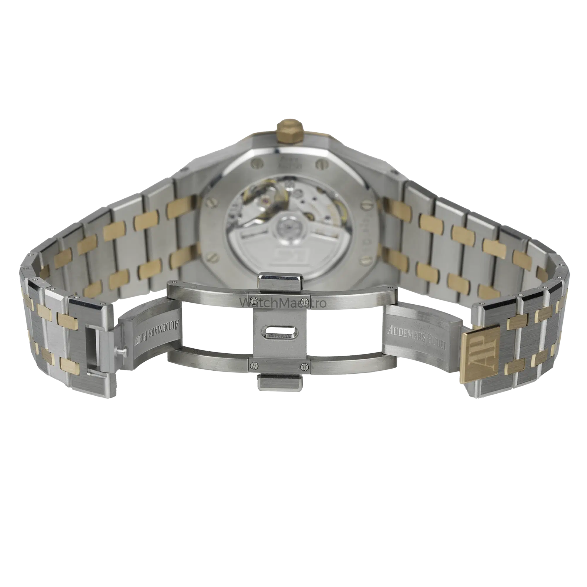 AP Royal oak 34mm two tone rose gold 9