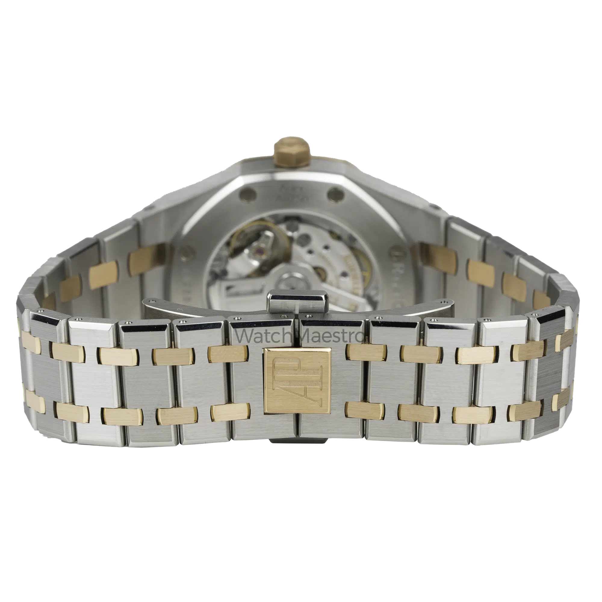 AP Royal oak 34mm two tone rose gold