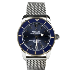 Breitling Superocean Heritage 42 Blue 1