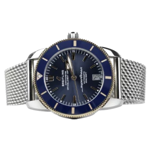 Breitling Superocean Heritage 42 Blue 2