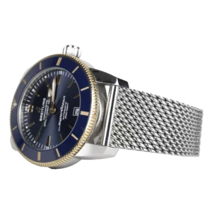 Breitling Superocean Heritage 42 Blue 3