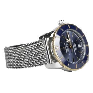 Breitling Superocean Heritage 42 Blue 4