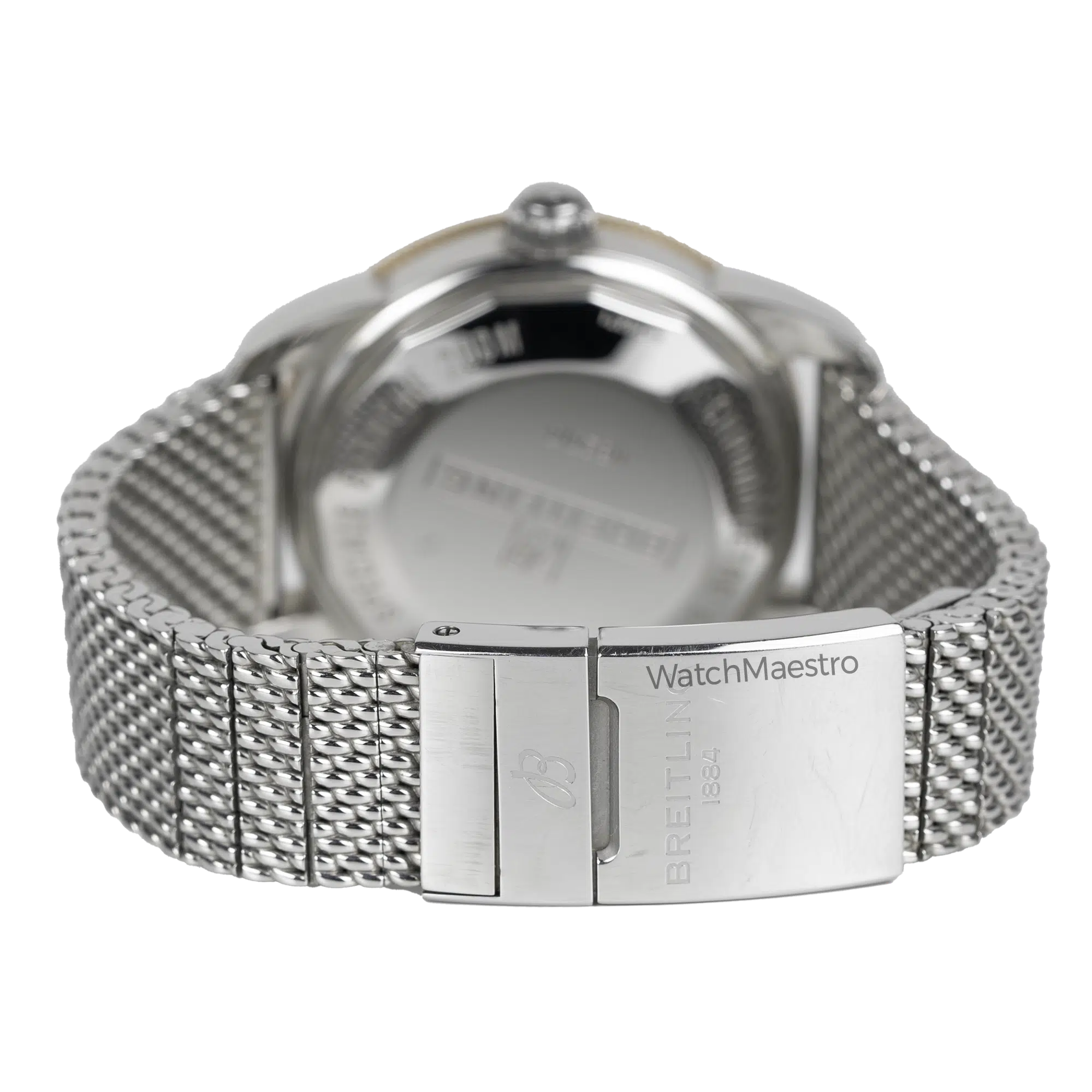 Breitling Superocean Heritage 42 Blue 5