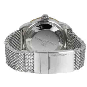 Breitling Superocean Heritage 42 Blue 6