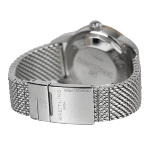 Breitling Superocean Heritage 42 Blue 7