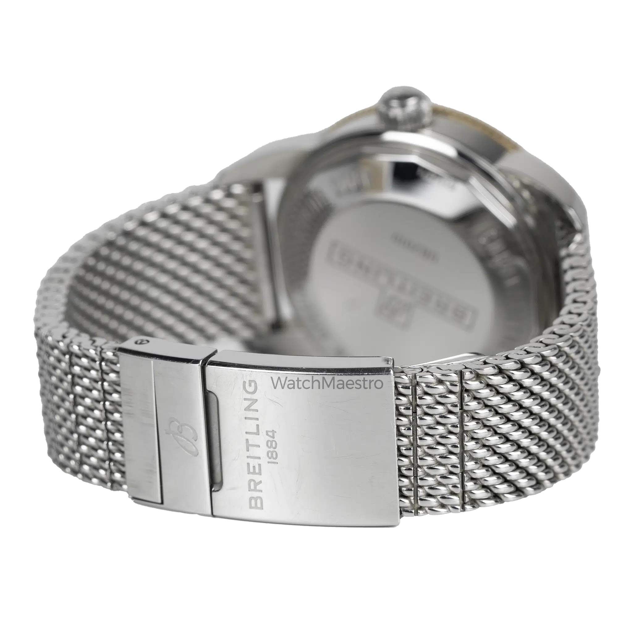 Breitling Superocean Heritage 42 Blue 7