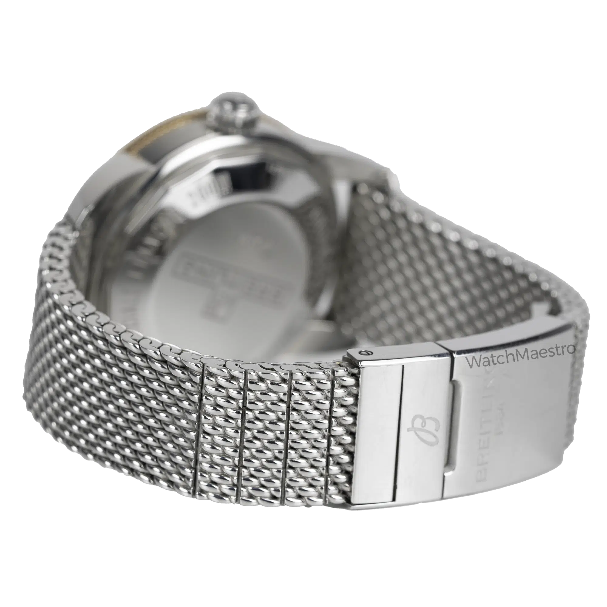 Breitling Superocean Heritage 42 Blue 8