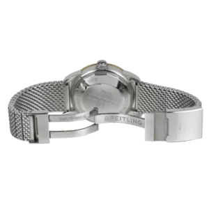 Breitling Superocean Heritage 42 Blue 9