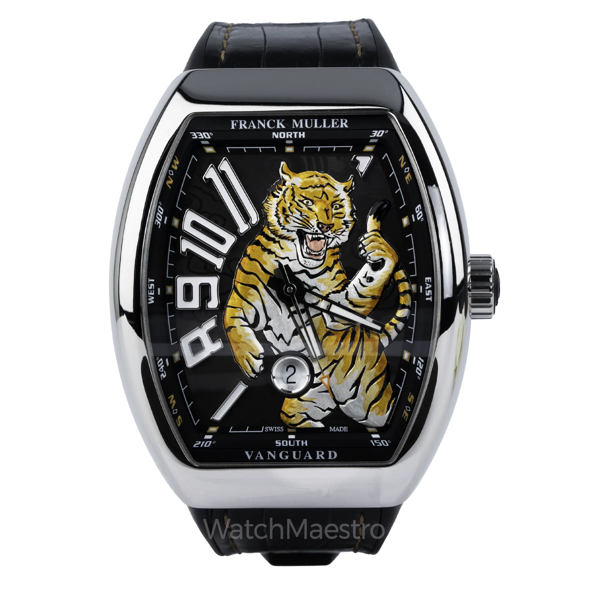 Franck Muller Tiger (1)