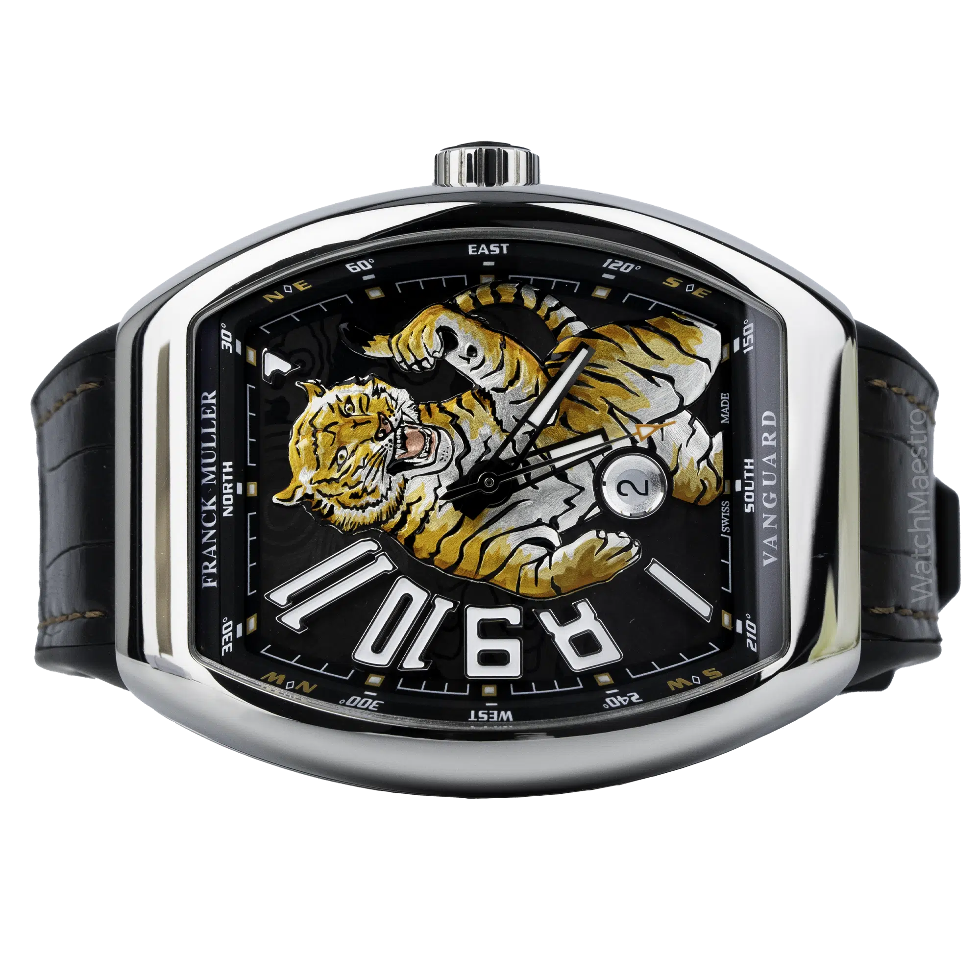 Franck Muller Tiger (2)