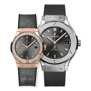 Hublot Classic Fusion Valentines Bundle