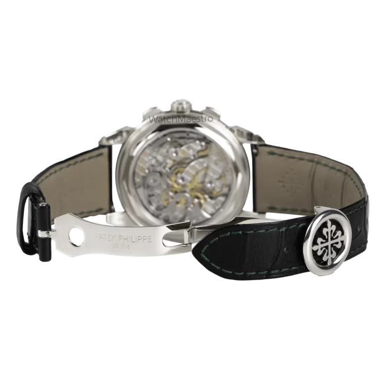 Patek Philippe 5270P 8