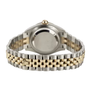 Rolex Datejust 28 White Roman 5