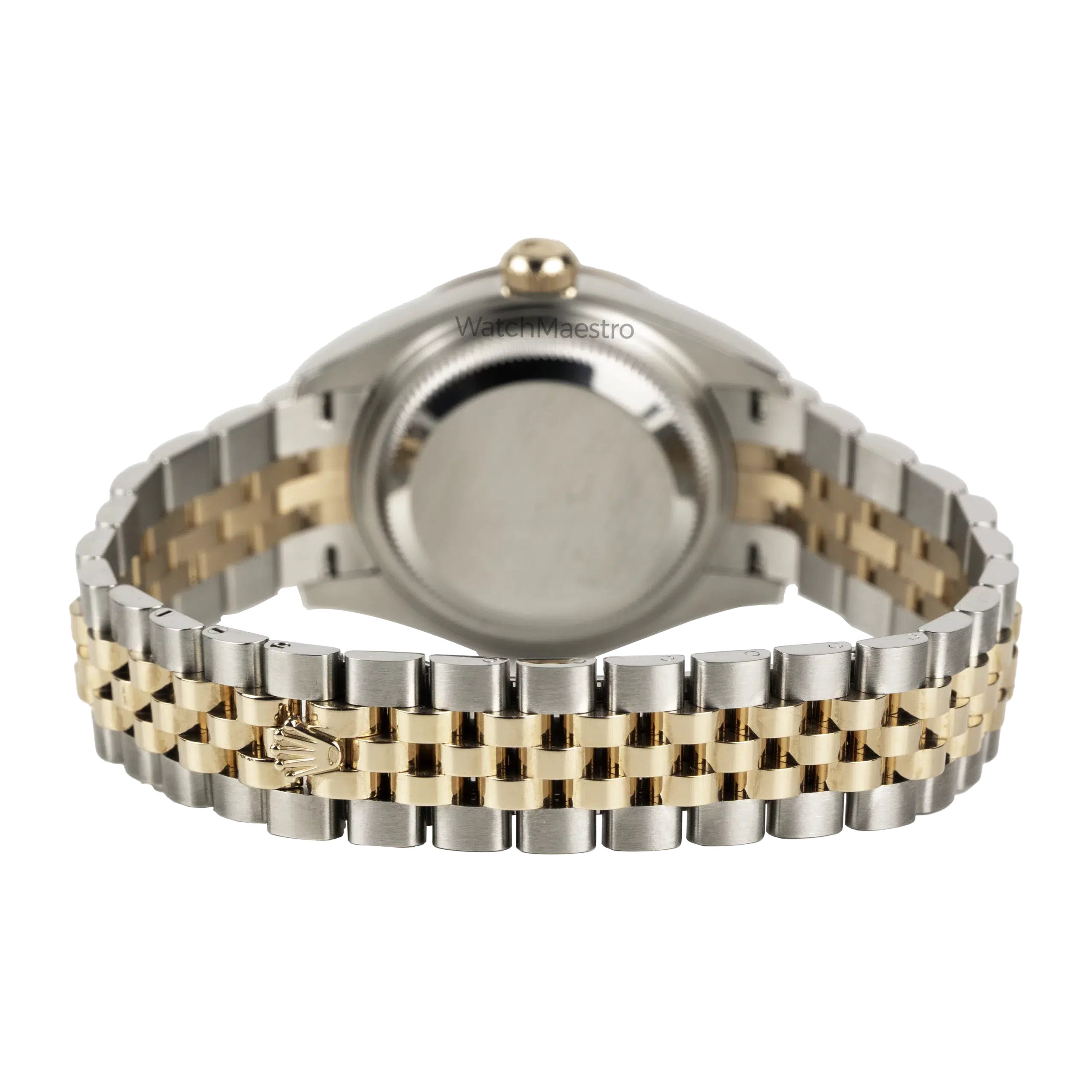 Rolex Datejust 28 White Roman 5