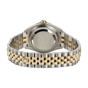 Rolex Datejust 28 White Roman 6