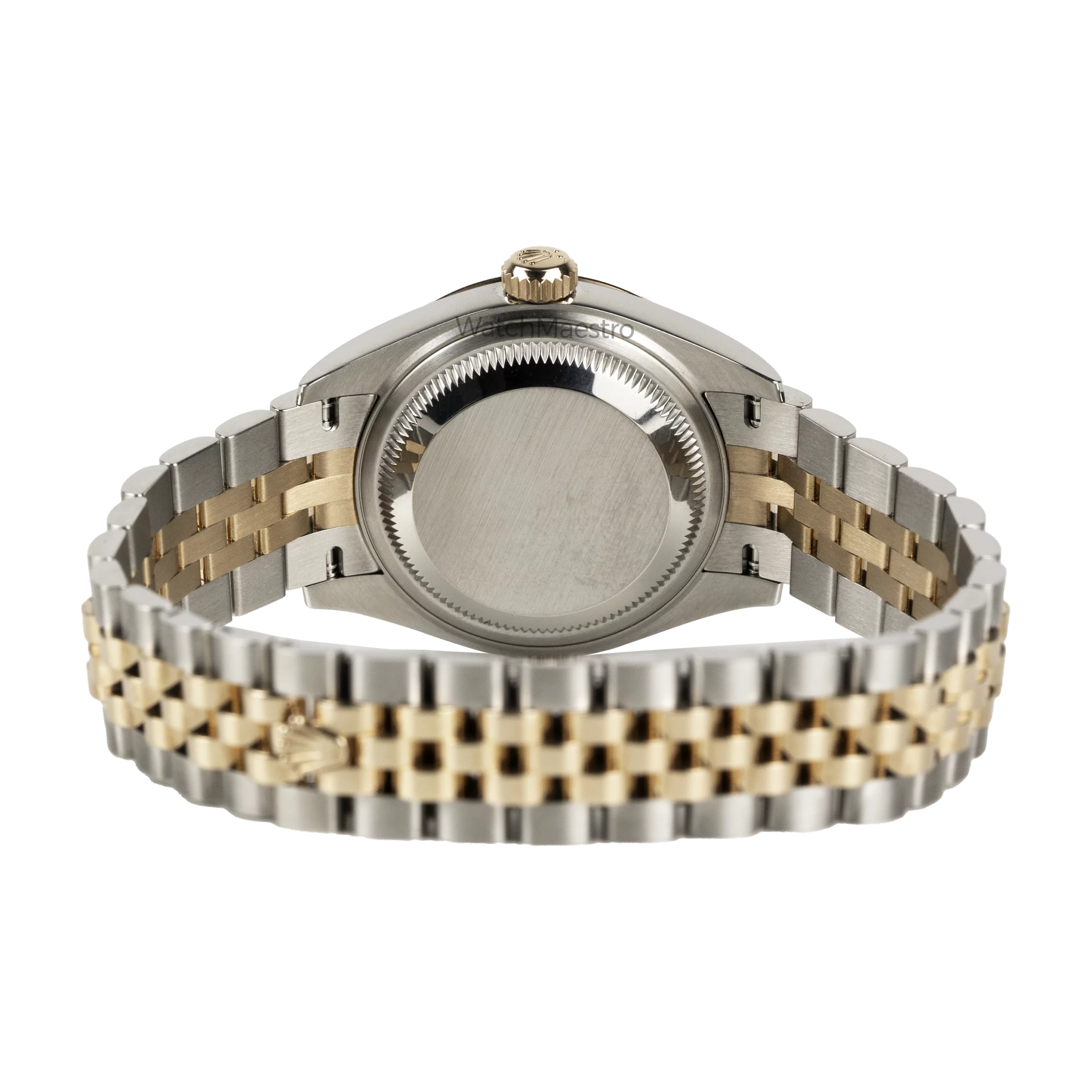 Rolex Datejust 28 White Roman 6