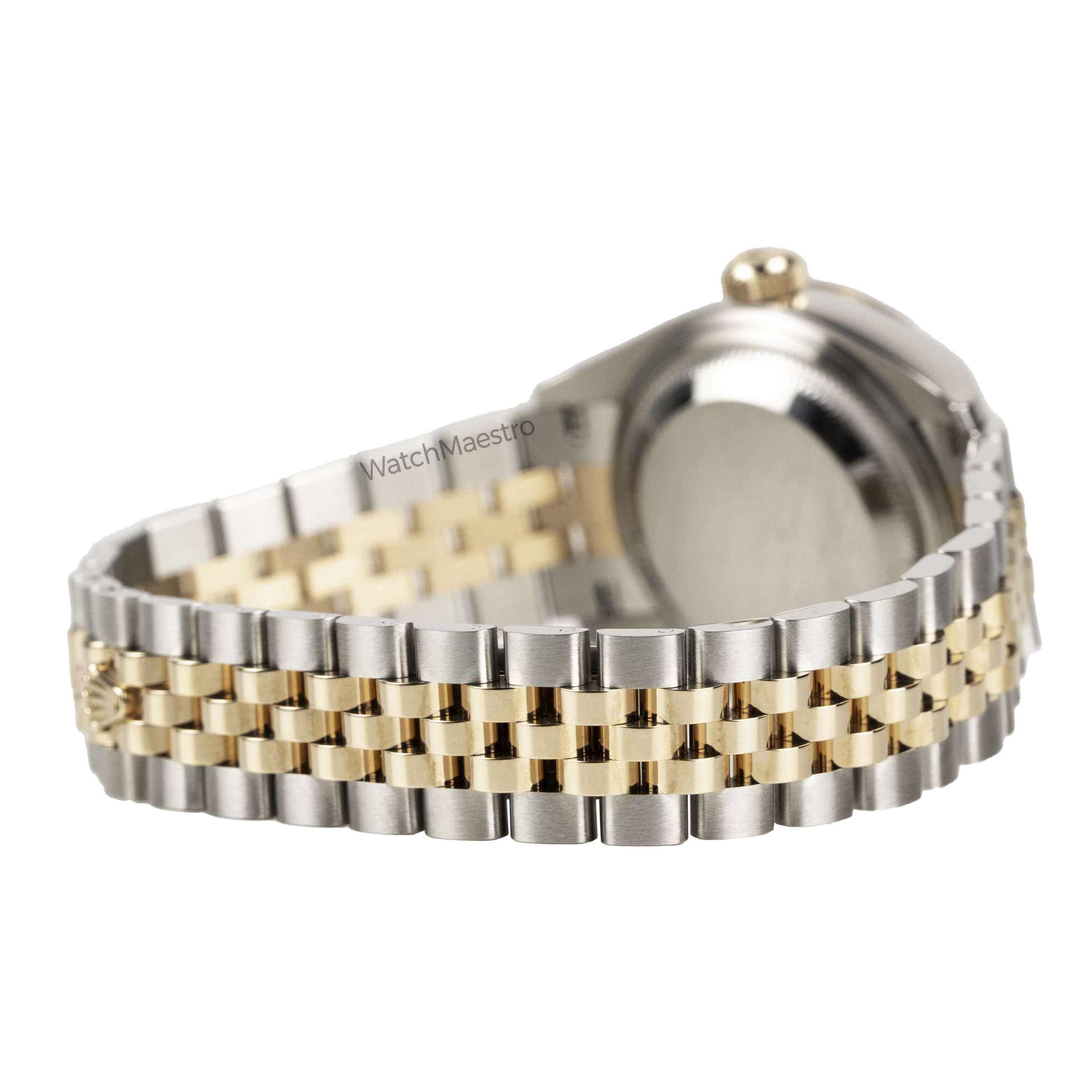 Rolex Datejust 28 White Roman 7