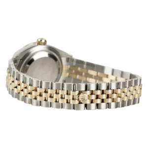 Rolex Datejust 28 White Roman 8