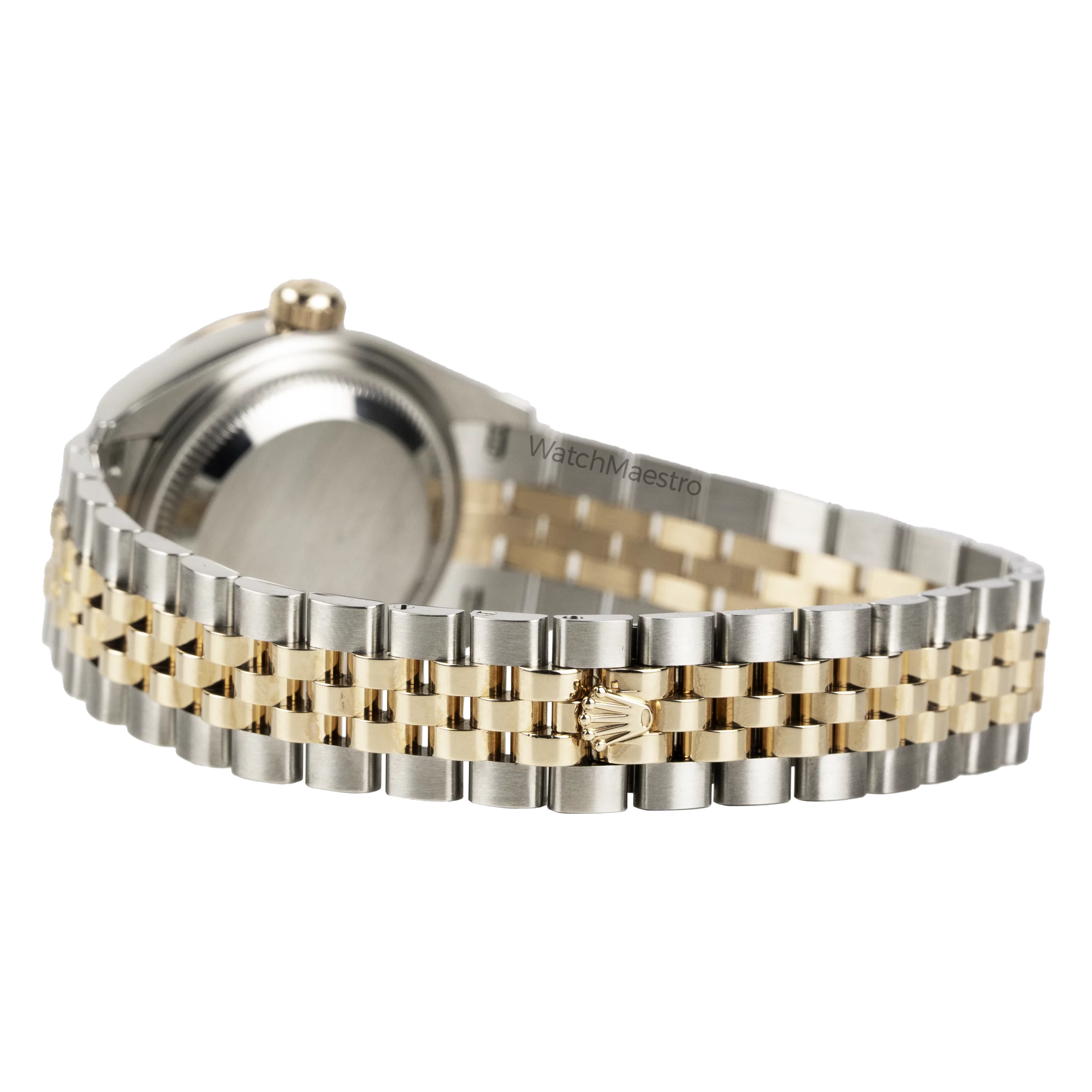 Rolex Datejust 28 White Roman 8