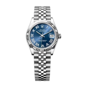 Rolex Datejust 31 Blue Roman Product