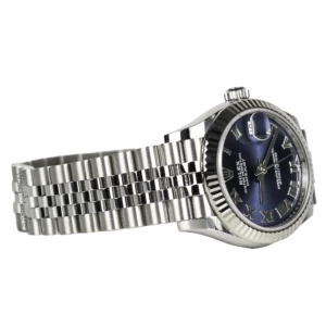 Rolex Datejust 31 Blue Roman Steel 3