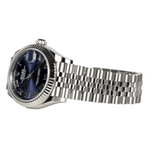 Rolex Datejust 31 Blue Roman Steel 4