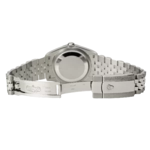 Rolex Datejust 36 Jubilee Blue Motif Diamonds