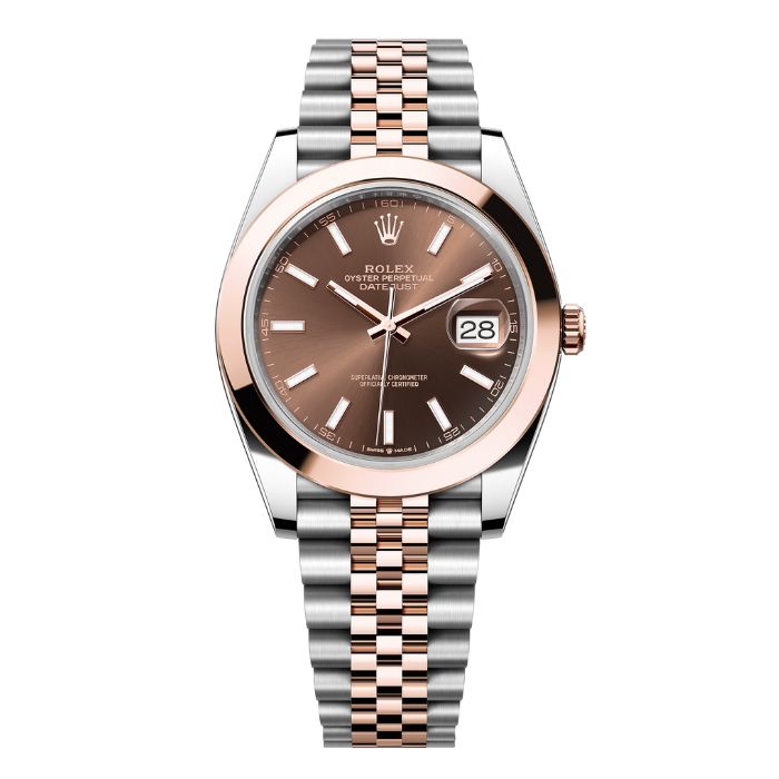 Rolex Datejust 41 Chocolate 126301 Product