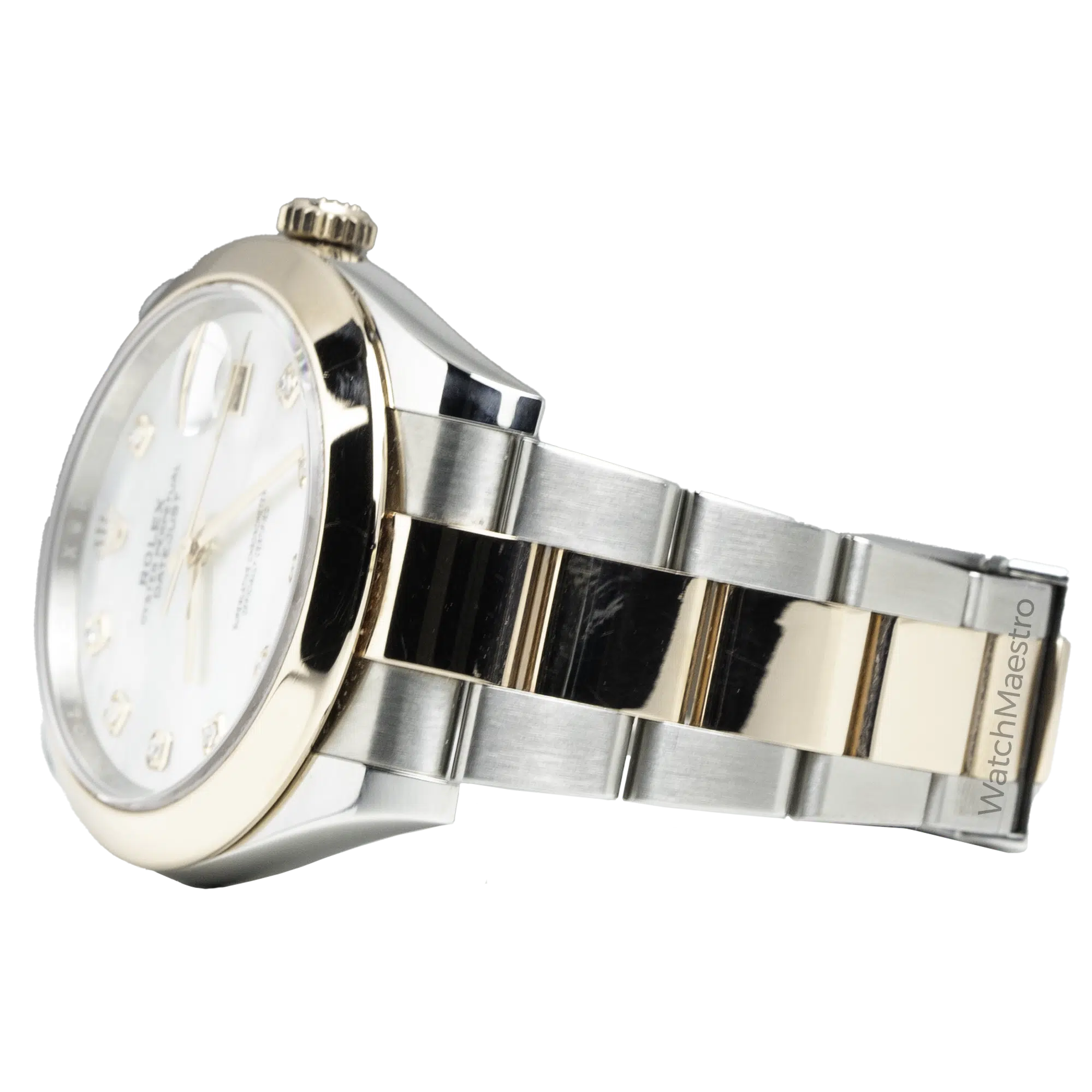 Rolex Datejust 41 MOP Diamonds 3