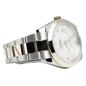 Rolex Datejust 41 MOP Diamonds 4