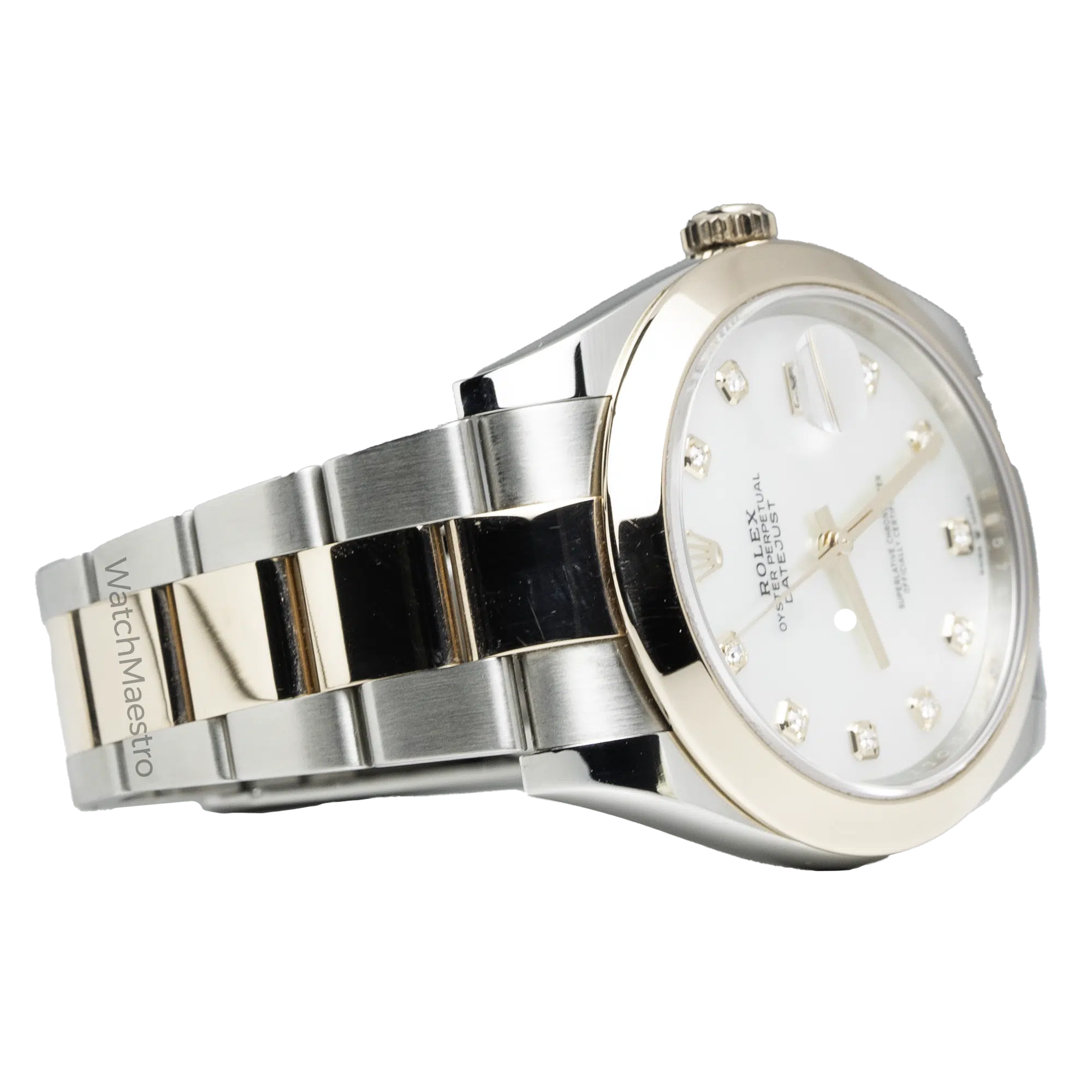 Rolex Datejust 41 MOP Diamonds 4