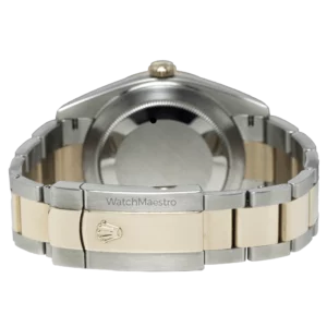 Rolex Datejust 41 MOP Diamonds 5