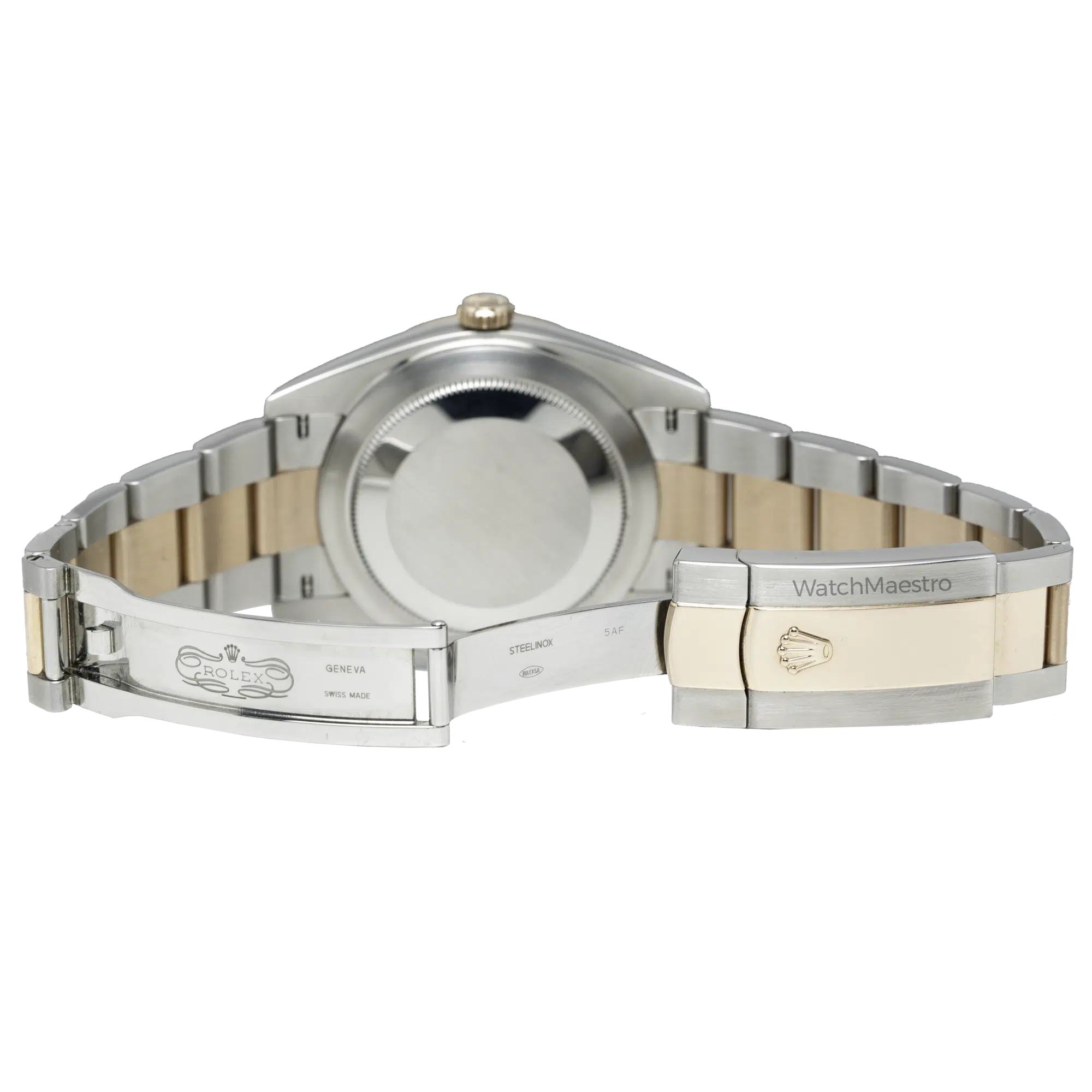 Rolex Datejust 41 MOP Diamonds 9