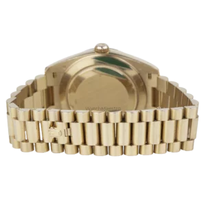 Rolex Day Date 40 Choco 2