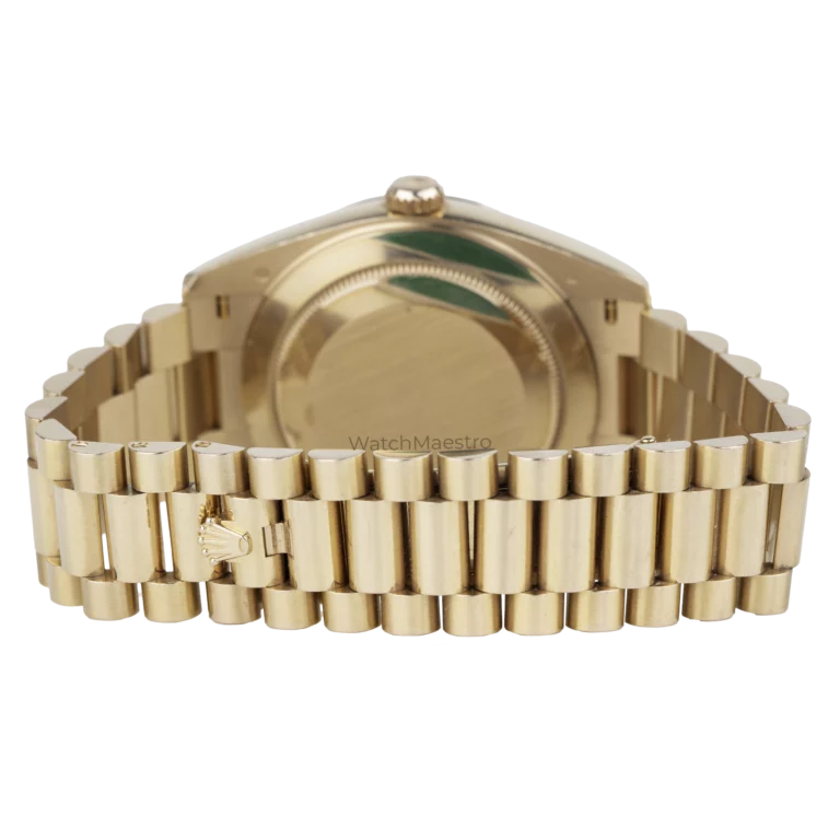 Rolex Day Date 40 Choco 2