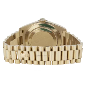 Rolex Day Date 40 Choco 3