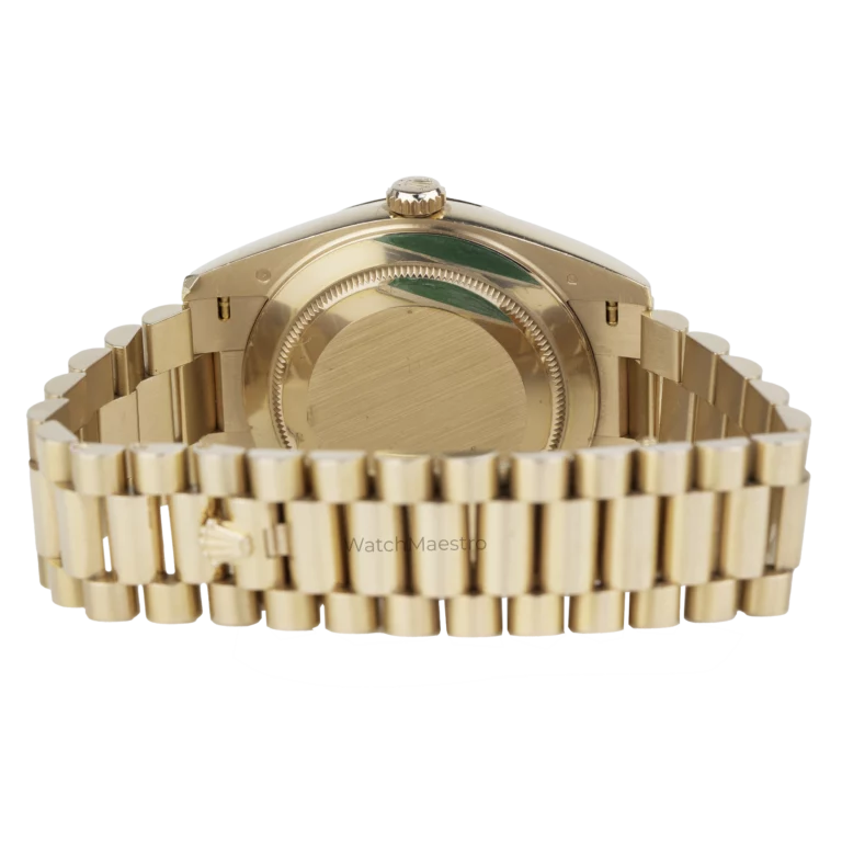 Rolex Day Date 40 Choco 3