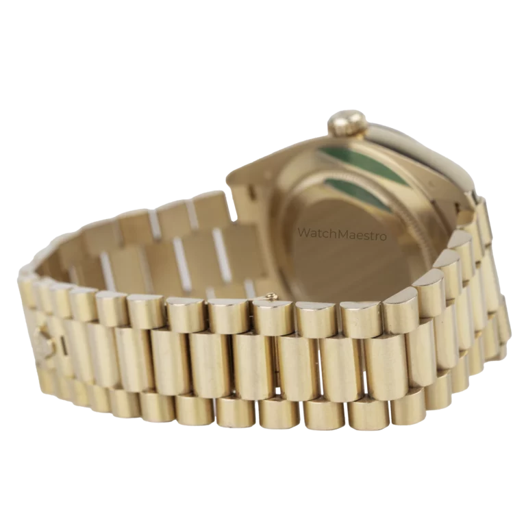 Rolex Day Date 40 Choco 4