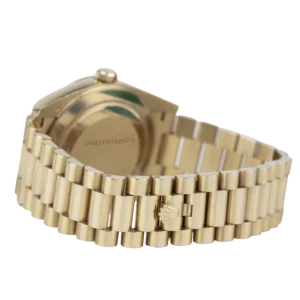 Rolex Day Date 40 Choco 5