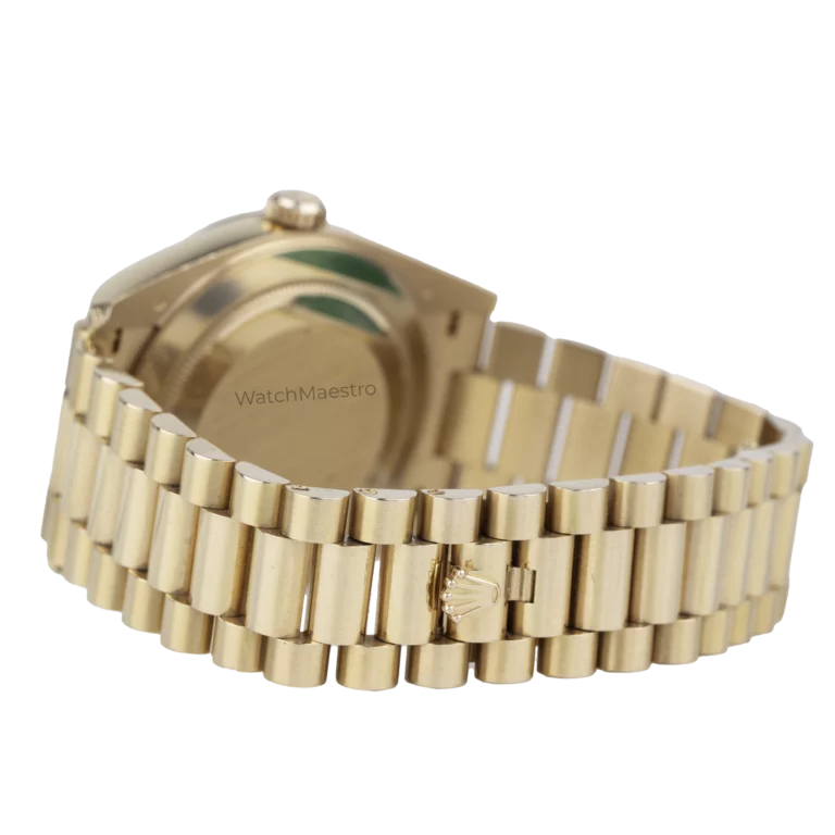 Rolex Day Date 40 Choco 5