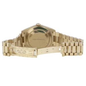 Rolex Day Date 40 Choco 6