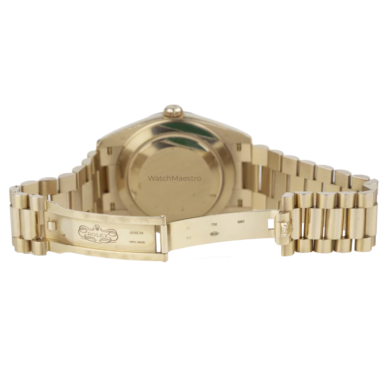 Rolex Day Date 40 Choco 6