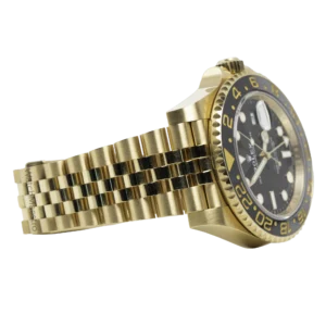 Rolex GMT Master II Yellow Gold 4