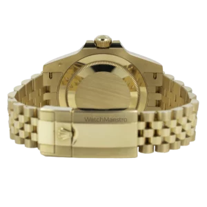 Rolex GMT Master II Yellow Gold 6