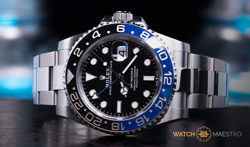 Rolex GMT Master retail price increase 2024