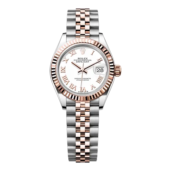 Rolex Lady Datejust White Roman Product