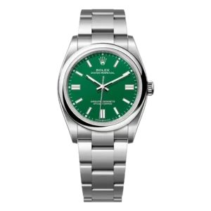 Rolex OP Green Dial 36mm Product