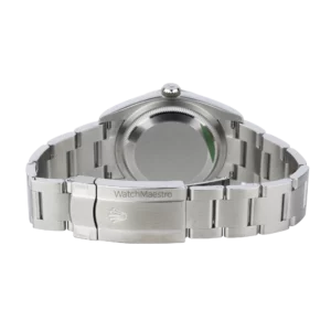 Rolex Oyster Perpetual 36mm Green Dial (5)