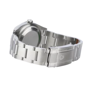 Rolex Oyster Perpetual 36mm Green Dial (8)