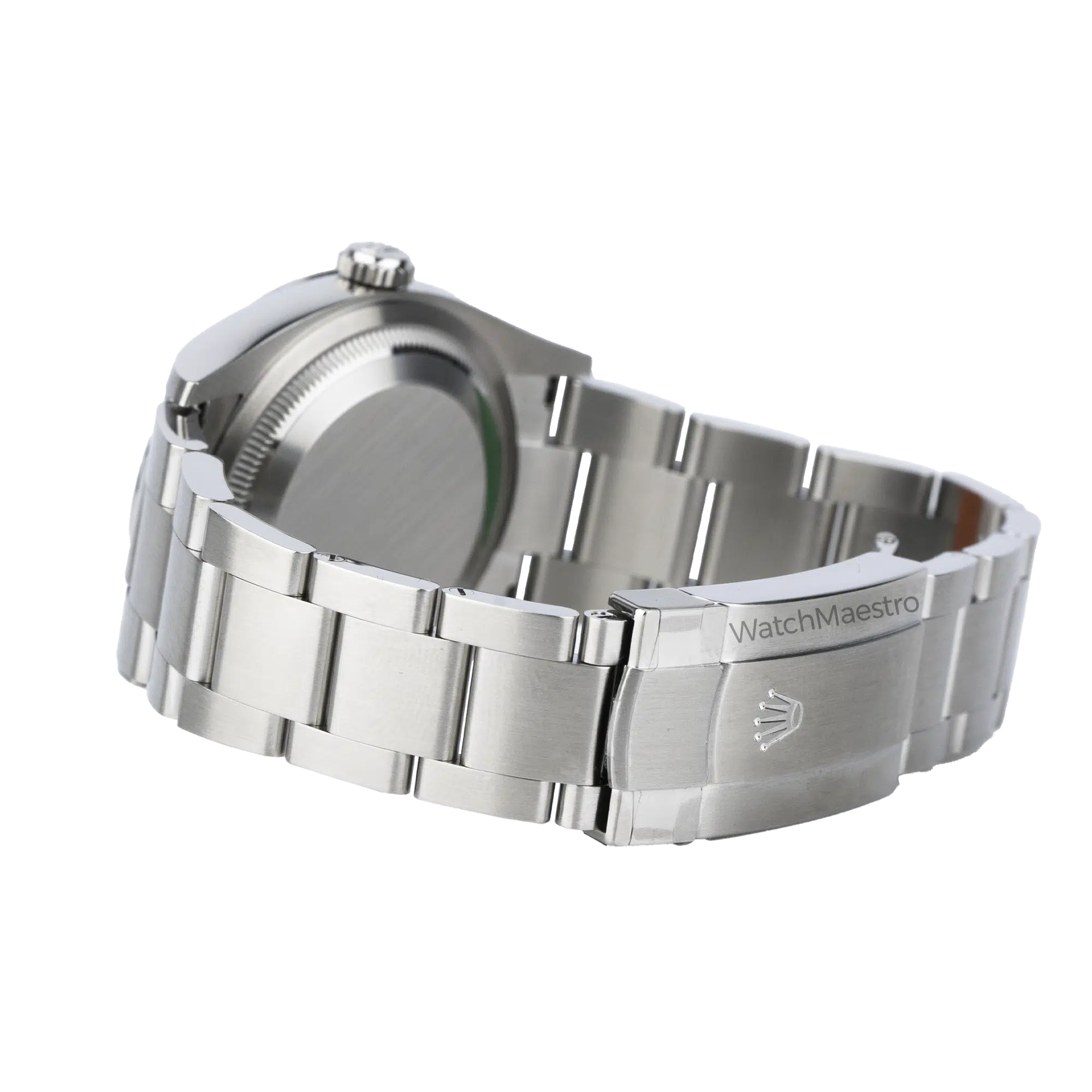 Rolex Oyster Perpetual 36mm Green Dial (8)